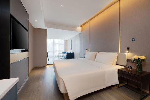Atour Hotel Nanning Wuxiang Headquarter Base