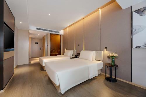 Atour Hotel Nanning Wuxiang Headquarter Base