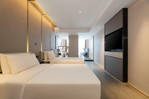 Atour Hotel Nanning Wuxiang Headquarter Base