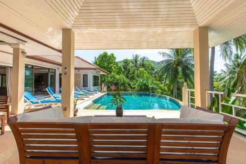 Family 3 Bedrooms Villa With Sea View