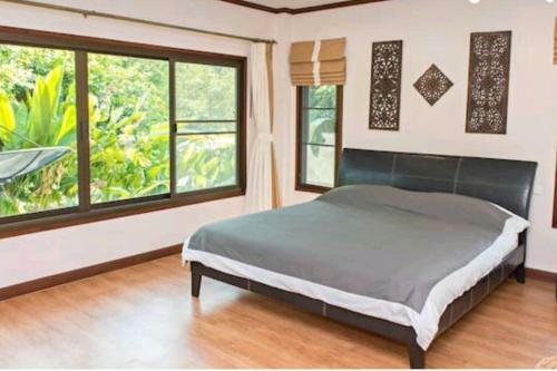 Family 3 Bedrooms Villa With Sea View