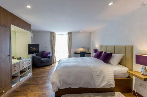 Fabulous Third Floor Apartment Dasiri Downtown Residence