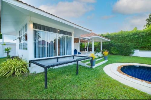 4 Bedrooms Villa With Swimming Pool And Pool Table