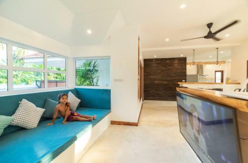 4 Bedrooms Villa With Swimming Pool And Pool Table