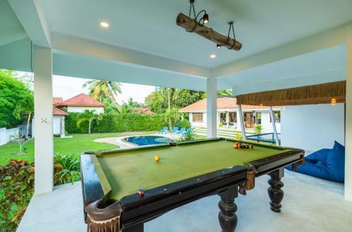 4 Bedrooms Villa With Swimming Pool And Pool Table