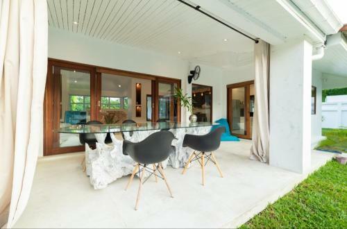 4 Bedrooms Villa With Swimming Pool And Pool Table