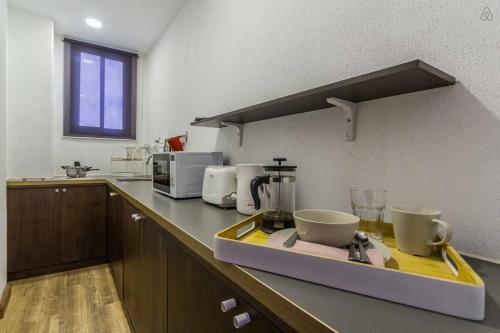 Fabulous First Floor Apartment Dasiri Downtown Residence