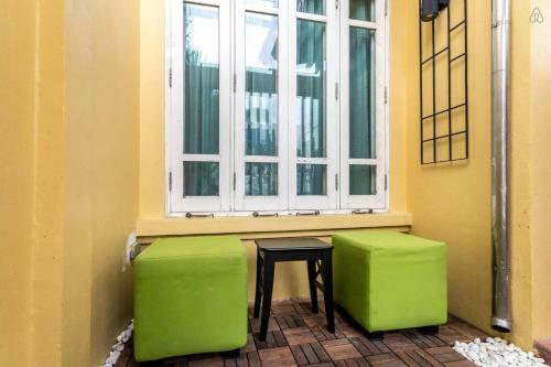 Fabulous First Floor Apartment Dasiri Downtown Residence
