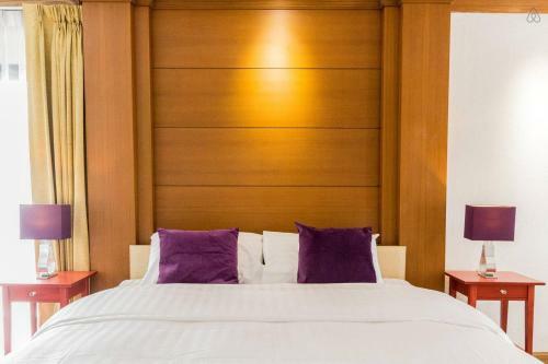 Fabulous First Floor Apartment Dasiri Downtown Residence
