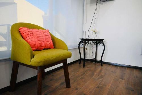 Apartamento Flor De Garambullo, Bungalows