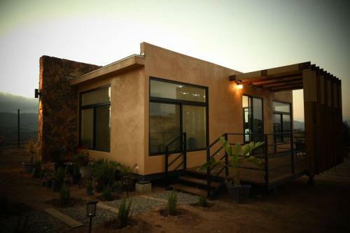 Apartamento Flor De Garambullo, Bungalows