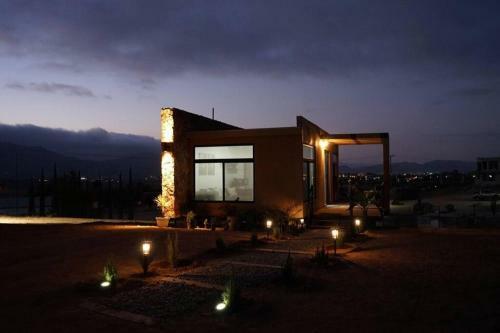 Apartamento Flor De Garambullo, Bungalows