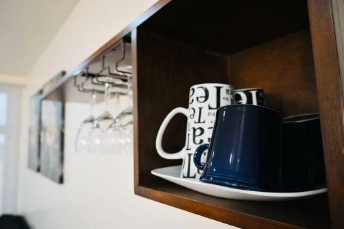 Apartamento Flor De Garambullo, Bungalows