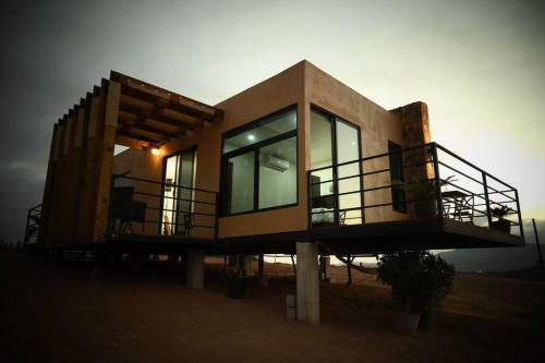 Apartamento Flor De Garambullo, Bungalows
