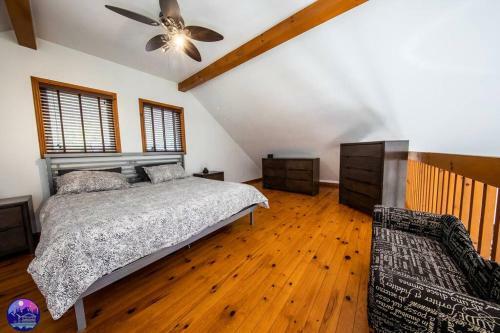 Chalet Le Campagnard- Spa- Acc�s � L'eau