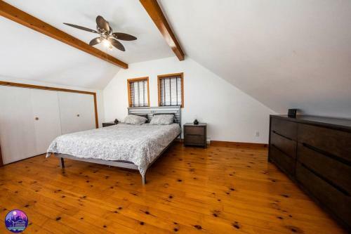 Chalet Le Campagnard- Spa- Acc�s � L'eau