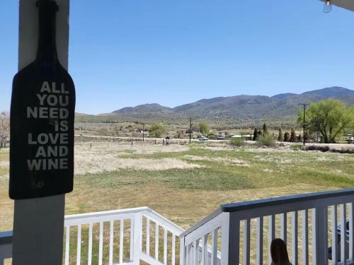 Apartamento 202 Retreat Tehachapi Wine House