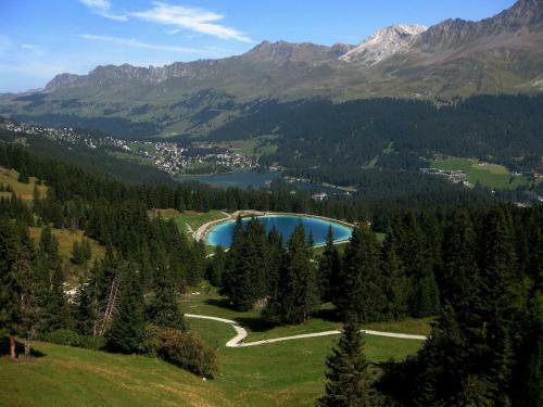 Apartamento Ferienwohnung-valbella