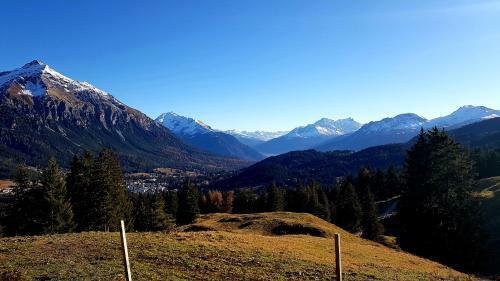 Apartamento Ferienwohnung-valbella