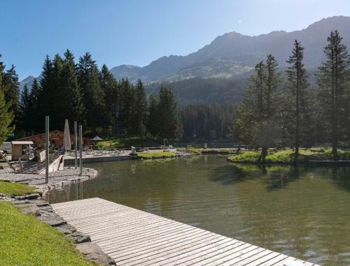 Apartamento Ferienwohnung-valbella