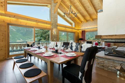 Chalet Charbray