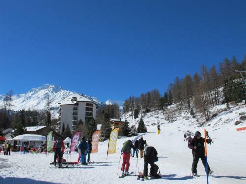 Apartamento Residenz Montfort Sivi102 - A68158