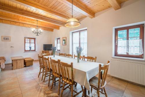 Ubytov�n� Pod Hradem