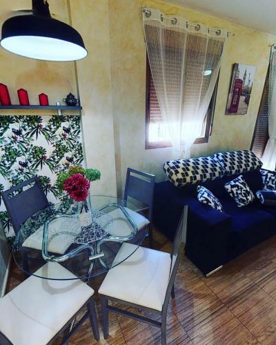 Apartamento Vino De Mayo