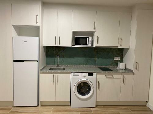Apartamentos Torreones De Cartes