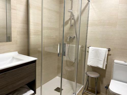 Apartamentos Torreones De Cartes