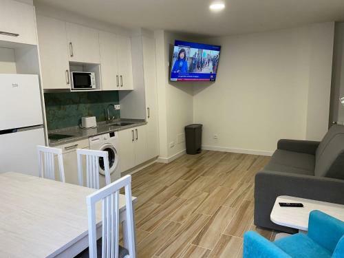 Apartamentos Torreones De Cartes