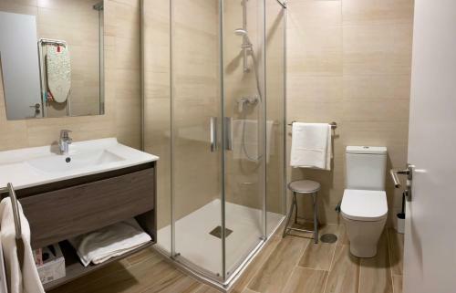 Apartamentos Torreones De Cartes