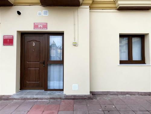 Apartamentos Torreones De Cartes