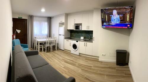 Apartamentos Torreones De Cartes