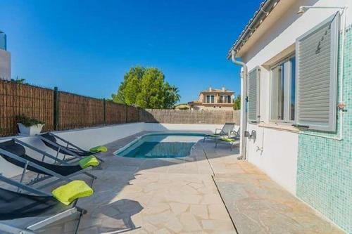 Villa Morena En Can Picafort