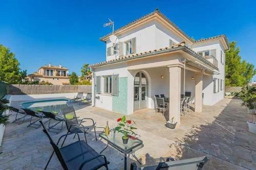 Villa Morena En Can Picafort