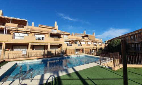 Sunny Apartment Playa Ancha