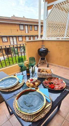 Sunny Apartment Playa Ancha