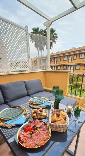Sunny Apartment Playa Ancha