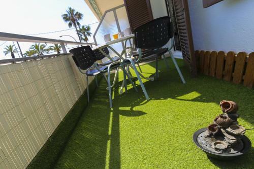 Fores Apartment Planet Costa Dorada
