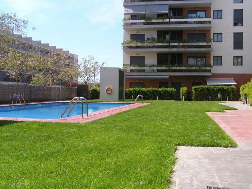 Apartamento Blau Residencial