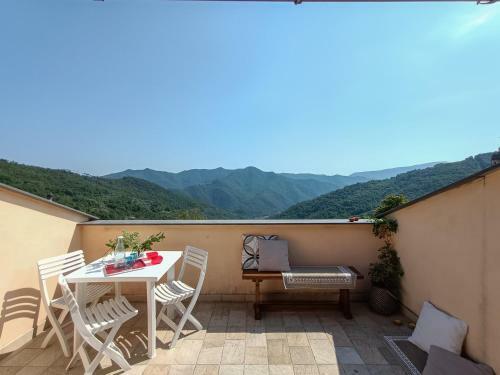 Apartamento Altido Great Flat With Terrace And Amazing Hills View