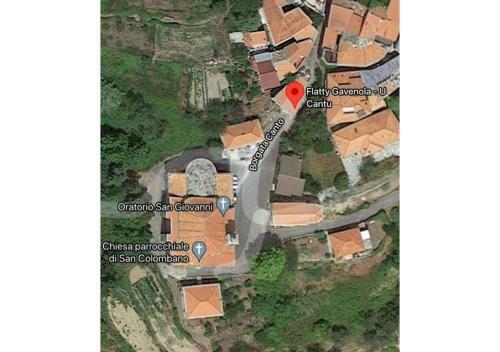 Apartamento Altido Great Flat With Terrace And Amazing Hills View