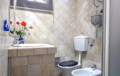 Stunning Apartment In Botricello With 1 Bedrooms