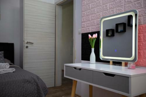 Apartamento Large Luxury Beach Appartment With Hot Tube