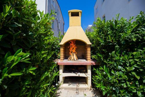 Apartamento Large Luxury Beach Appartment With Hot Tube