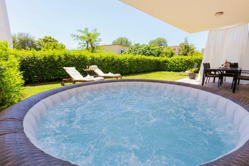 Apartamento Large Luxury Beach Appartment With Hot Tube