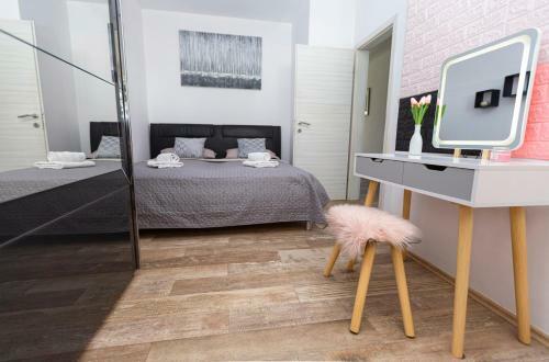 Apartamento Large Luxury Beach Appartment With Hot Tube