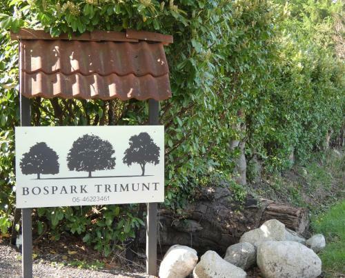 Houten Chalet Nr 19 Op Bospark Trimunt