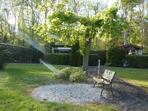 Chalet Nr 21 Op Bospark Trimunt